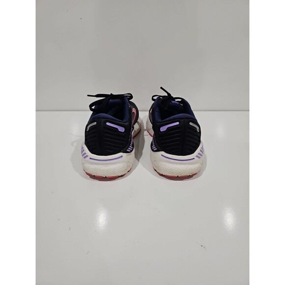 Brooks Women’s Adrenaline GTS 22 Blue/Purple Running Shoes Sz 7 NO INSOLES - Picture 4 of 12
